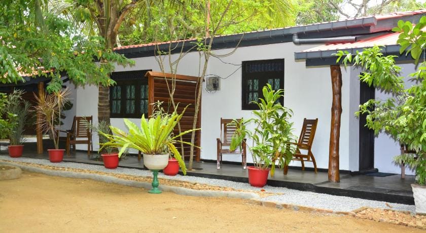 Living inn Polonnaruwa Bed and Breakfast in Sri Lanka