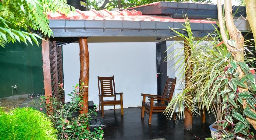 Living inn Polonnaruwa Bed and Breakfast in Sri Lanka