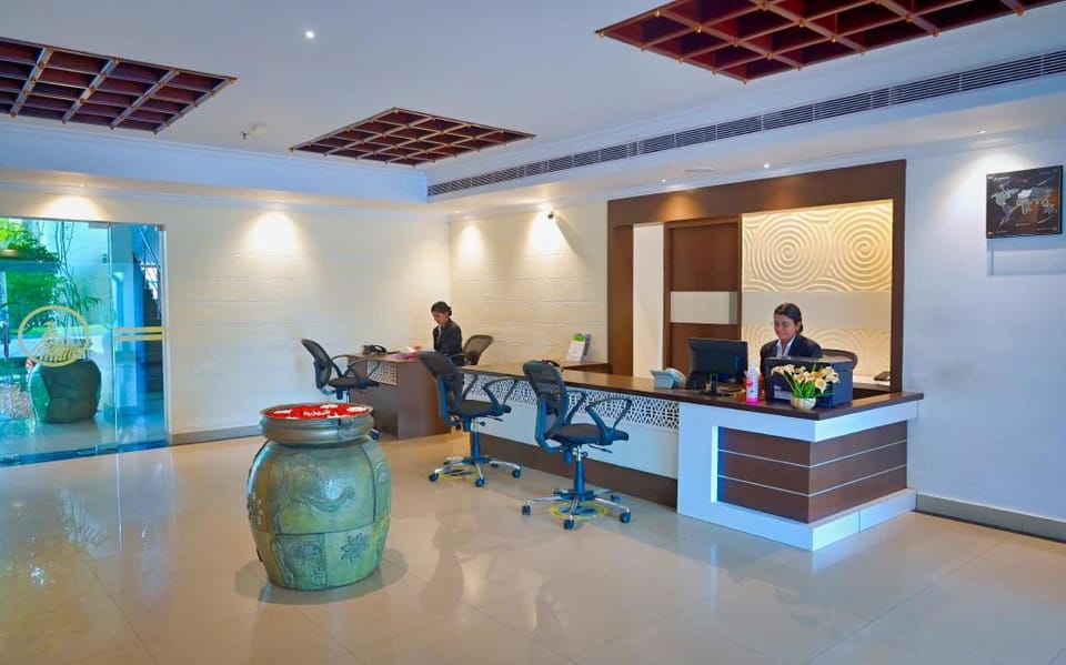 Contour Backwaters Hotel in Kerala
