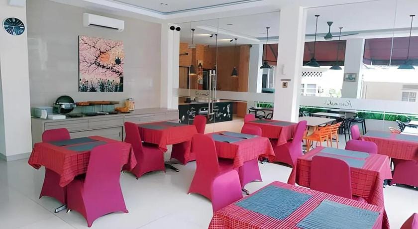 Kanasha Islami Hotel in Indonesia