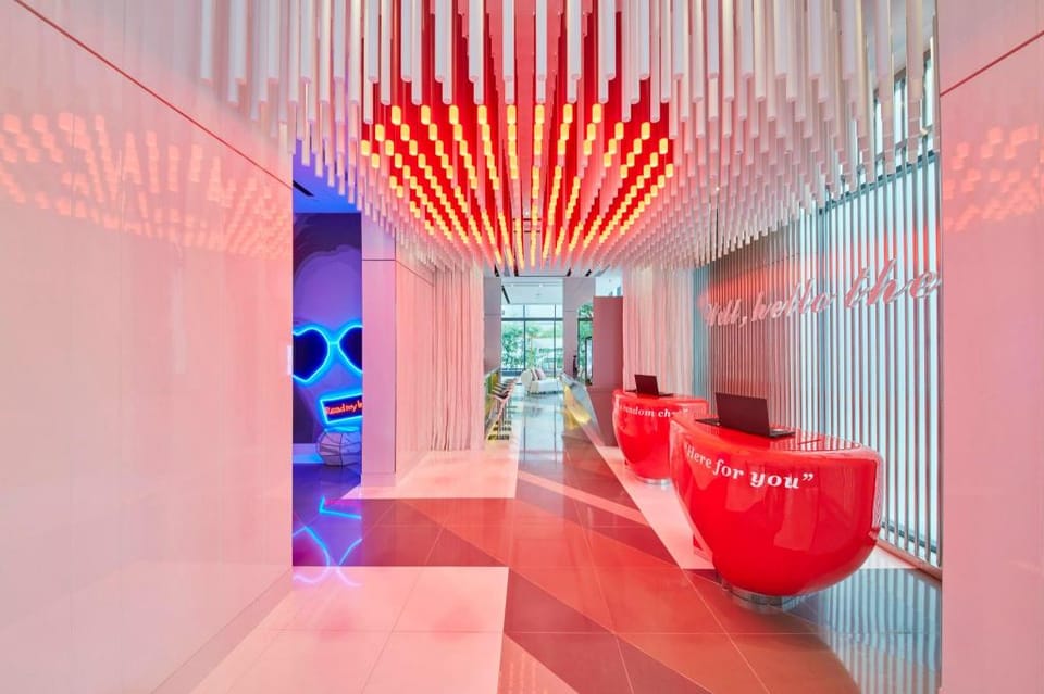 Oakwood Studios Singapore Apartment hotel in Singapore