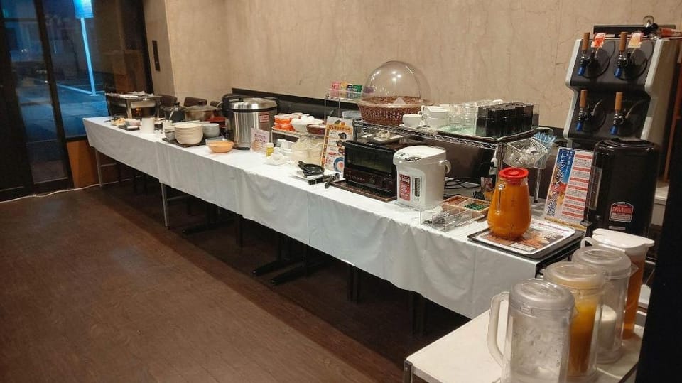 Tsuyama Central Hotel Townhouse Hotel in Japan