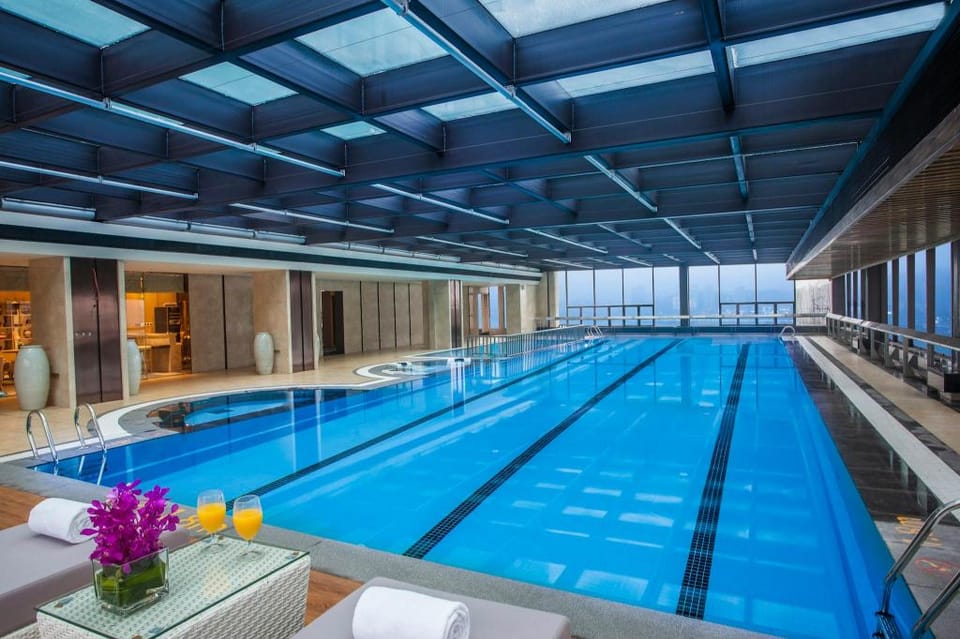 Somerset Yangtze River Chongqing Apartment in China