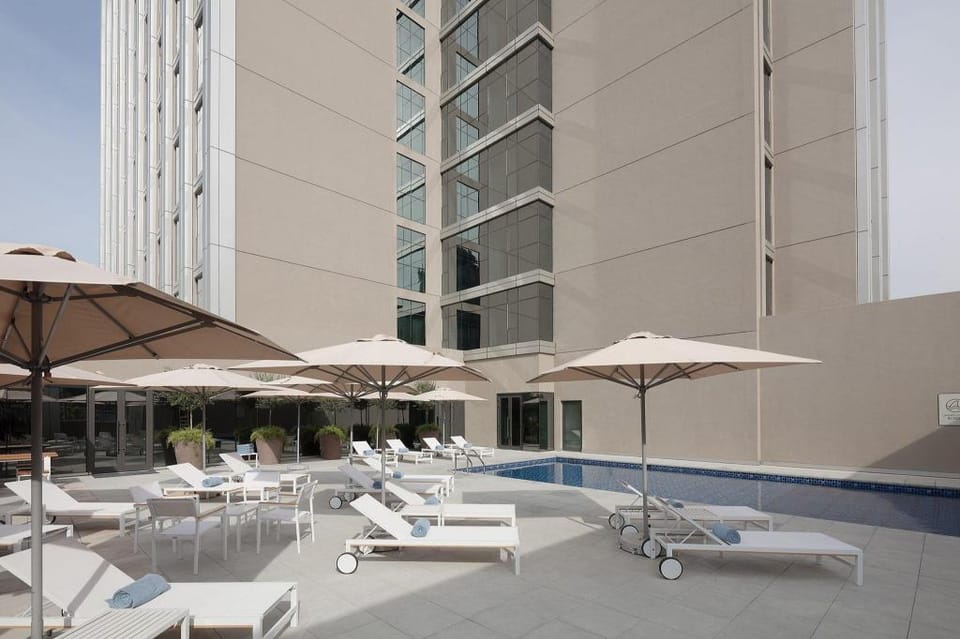 Rove City Centre Hotel in Dubai