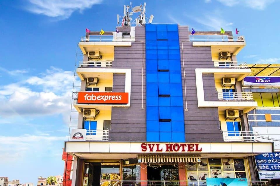 Hotel O SVL Hotel in India