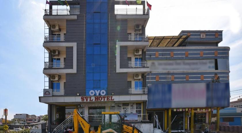 Hotel O SVL Hotel in India
