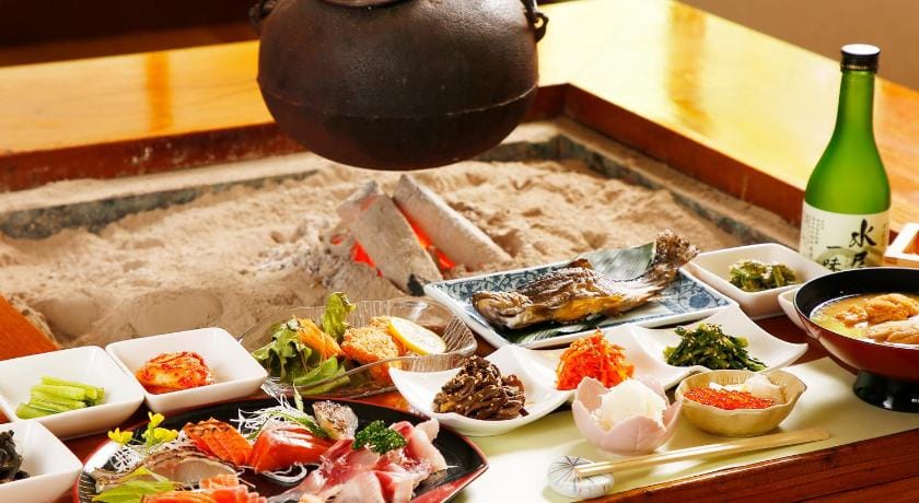 Oyado Fubuki Bed and Breakfast in Nozawaonsen