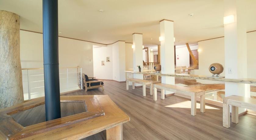 Mokuzin Ryokan in Hakuba