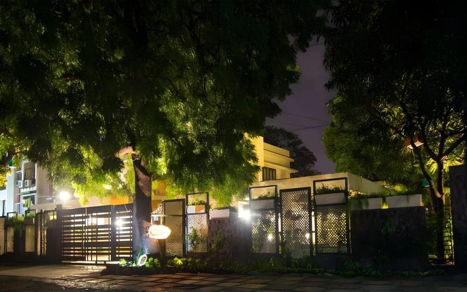 The Ten Suites Hotel in India