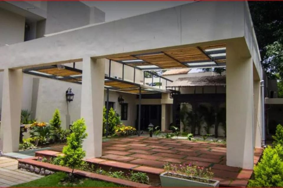 The Ten Suites Hotel in India