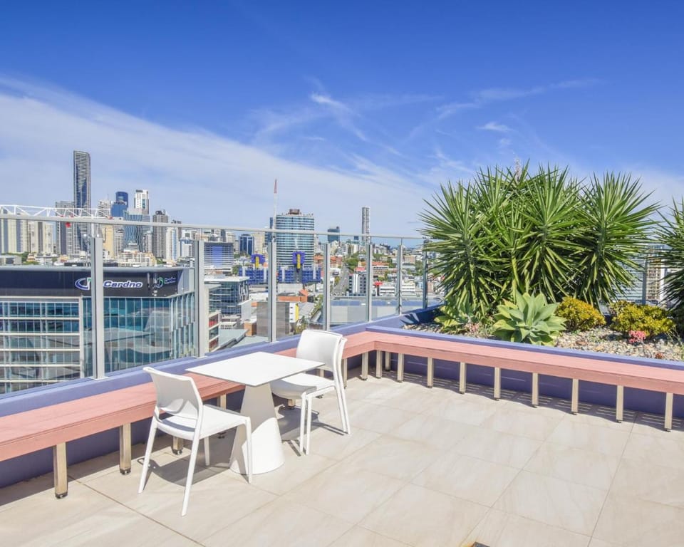 Belise Apartments Apartment hotel in Brisbane