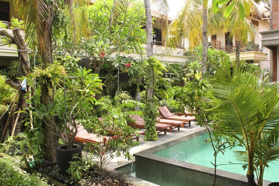 Yulia 1 Bed and Breakfast in Denpasar