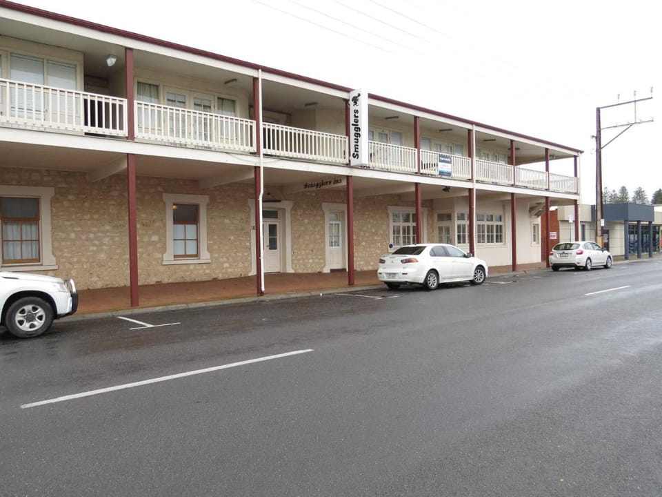 Smugglers Inn Studio 15 Apartment in Victor Harbor