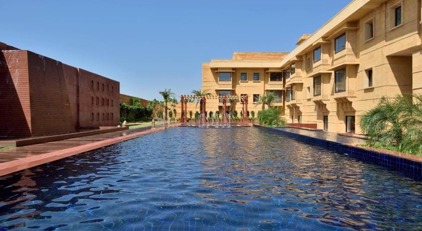 Jaisalmer Marriott Resort & Spa Hotel in Sindh