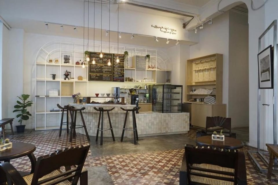 Cacha Bed Hotel in Bangkok