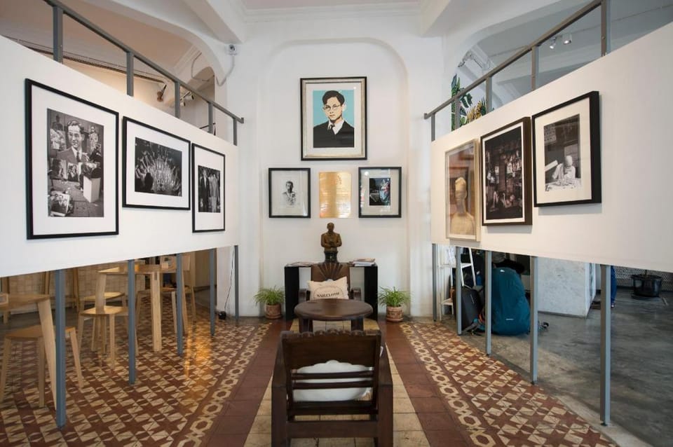 Cacha Bed Hotel in Bangkok