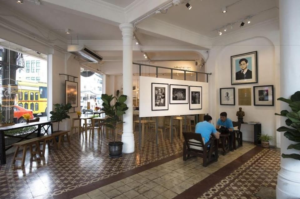 Cacha Bed Hotel in Bangkok