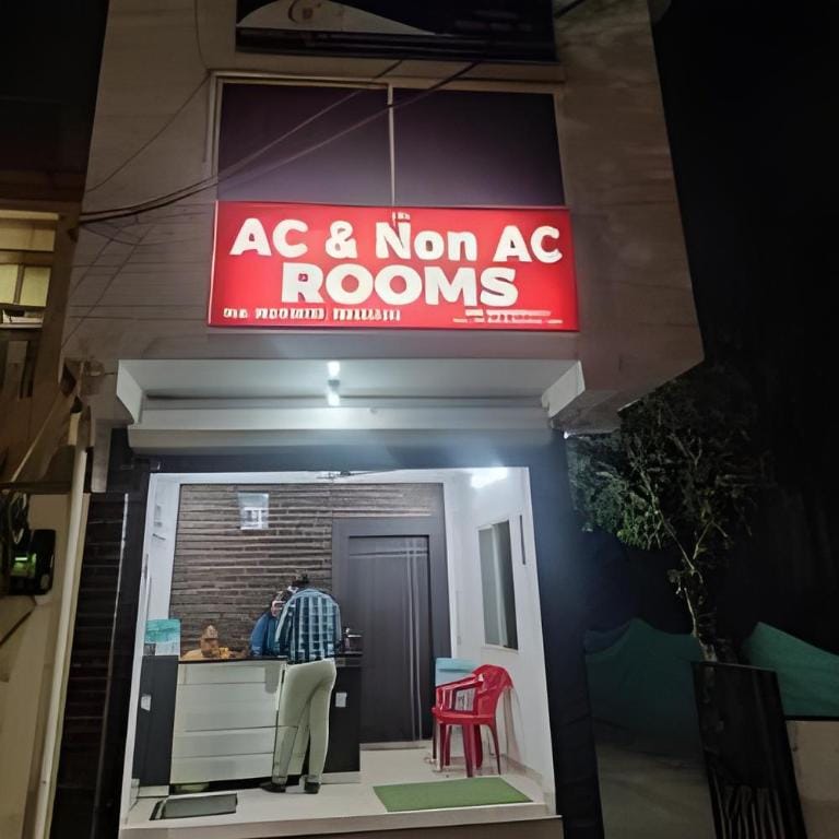 Sri Residency Hotel in India