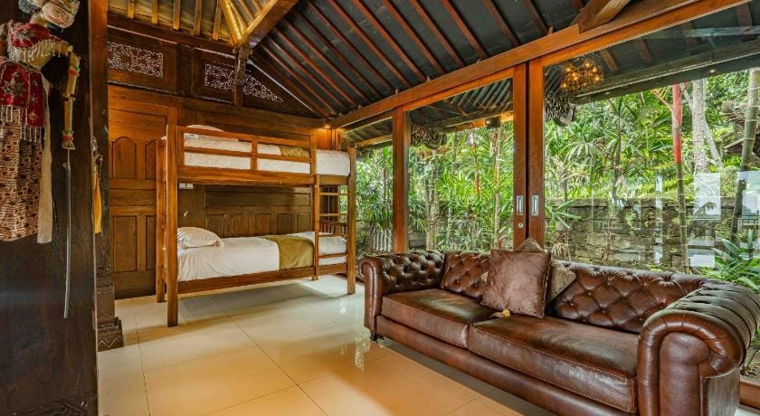 Alassari Plantation Resort in East Selemadeg