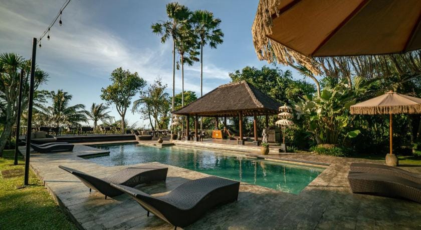 Alassari Plantation Resort in East Selemadeg