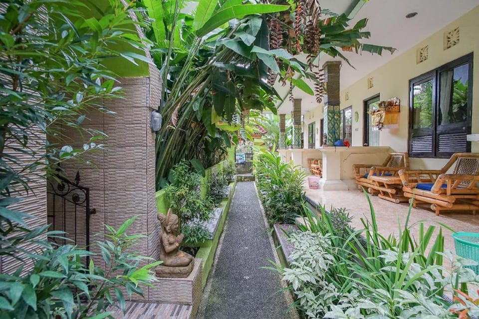 Green View Ubud Hostel Bali Hostel in Ubud