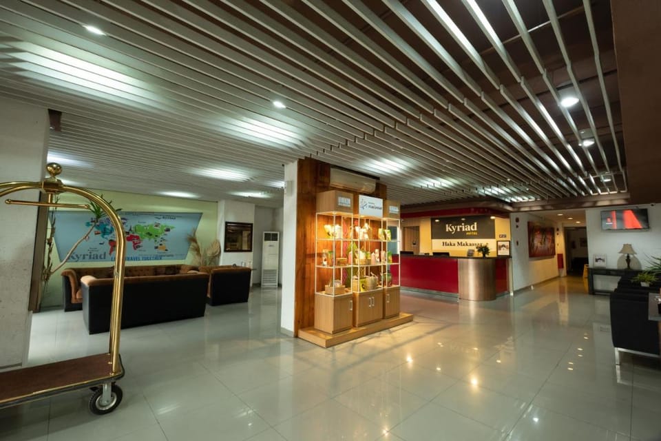 Kyriad Haka Makassar Hotel in Indonesia