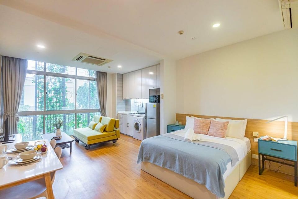 Oxley Thanksgiving Residence Apartment hotel in Singapore