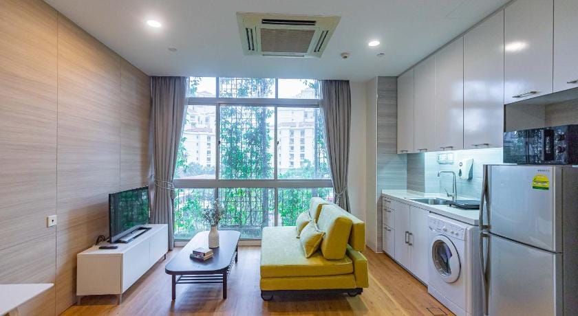 Oxley Thanksgiving Residence Apartment hotel in Singapore