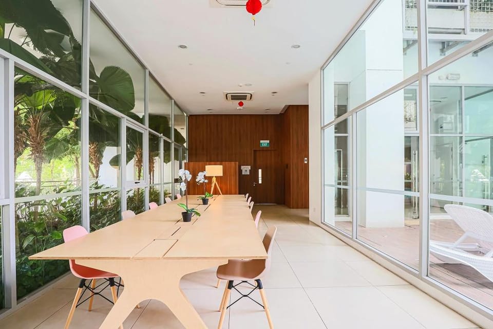 Oxley Thanksgiving Residence Apartment hotel in Singapore