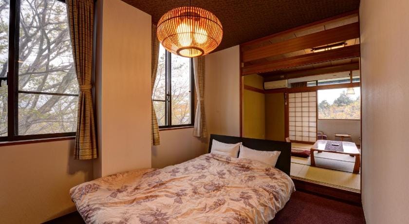 Mizu no Kaori Ryokan in Hakone