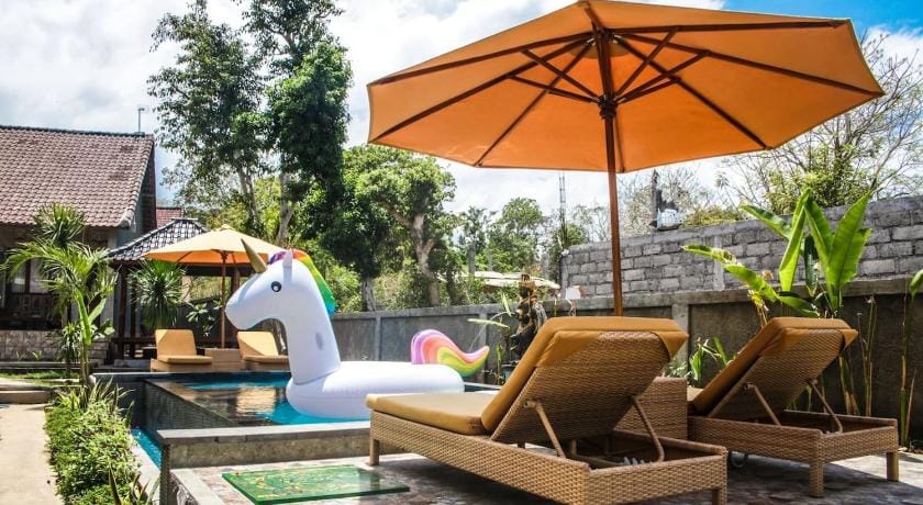 Reynold Artha Guest House RedPartner Hotel in Nusapenida