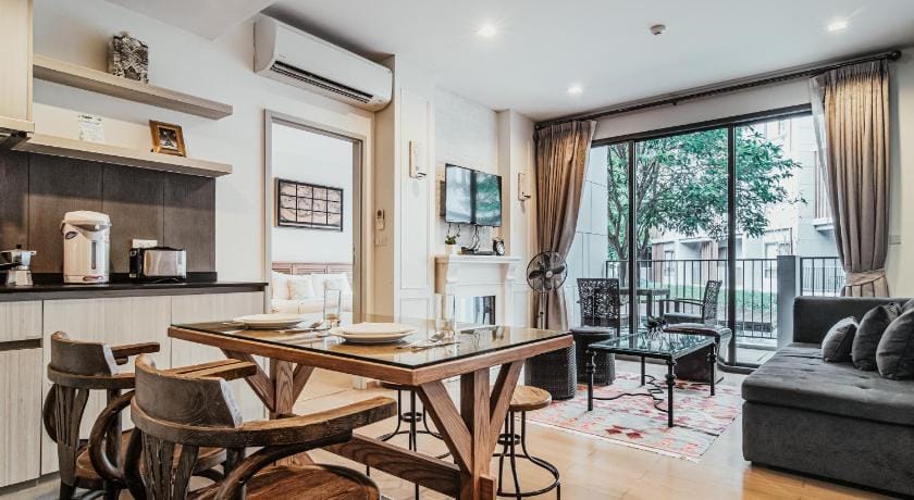 23 Degrees Khao Yai by Favstay Apartment in Laos