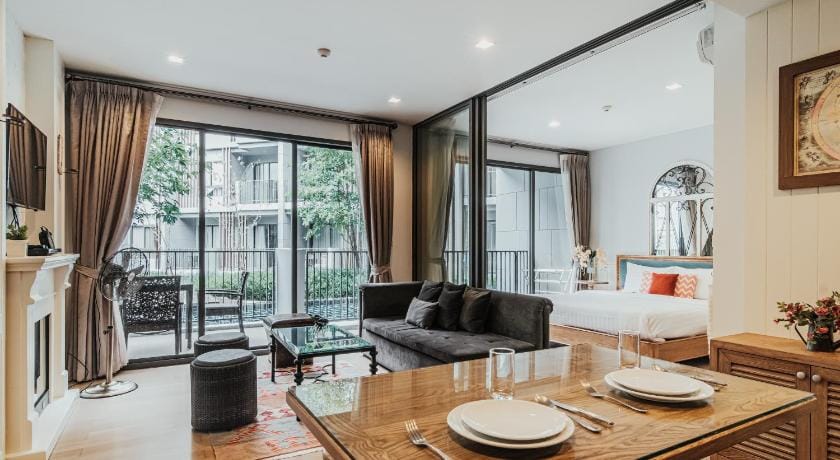 23 Degrees Khao Yai by Favstay Apartment in Laos