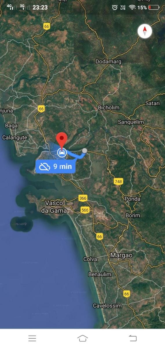 Serene Waters Homestay Goa Vacation rental in Goa, India