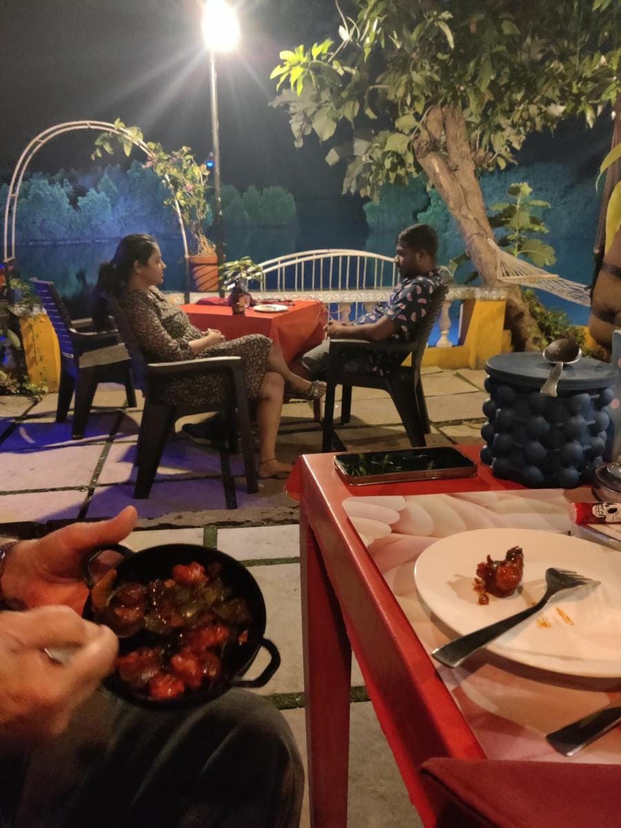 Serene Waters Homestay Goa Vacation rental in Goa, India
