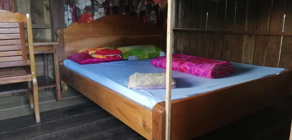 Tree Trails Homestay & Offers Jungle Trekk-Scooter For Rental Lodge in Cambodia