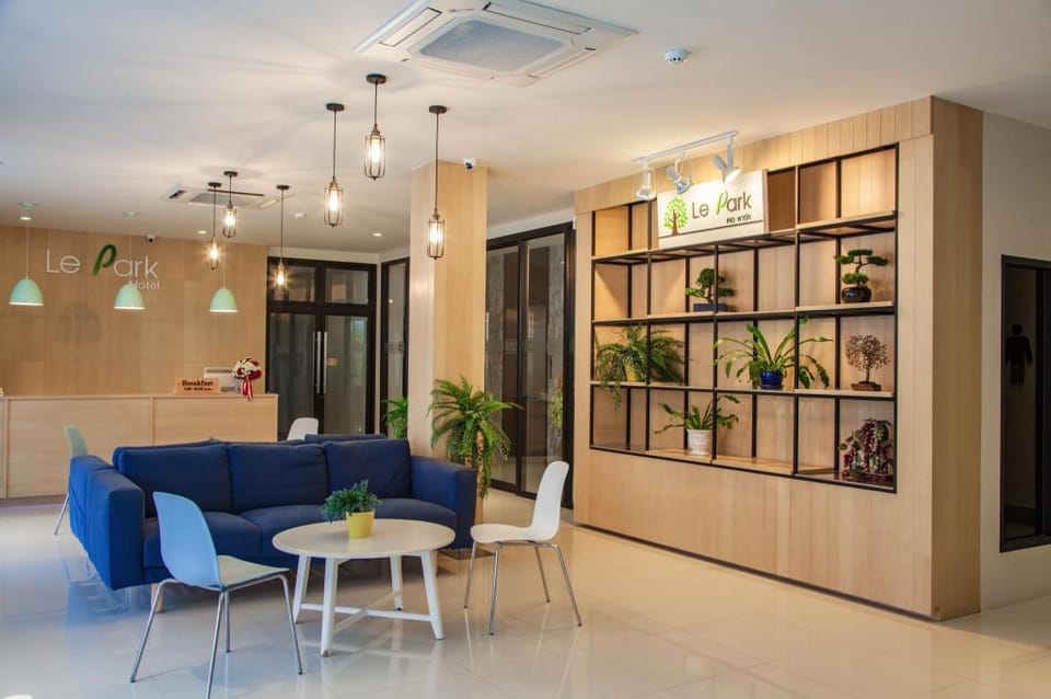 Le Park Hotel Hotel in Thailand