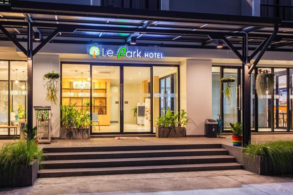 Le Park Hotel Hotel in Thailand