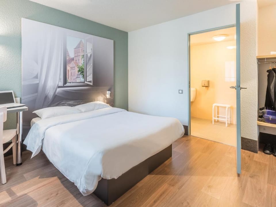 B&B HOTEL Angers 2 Université Hotel in Pays de la Loire