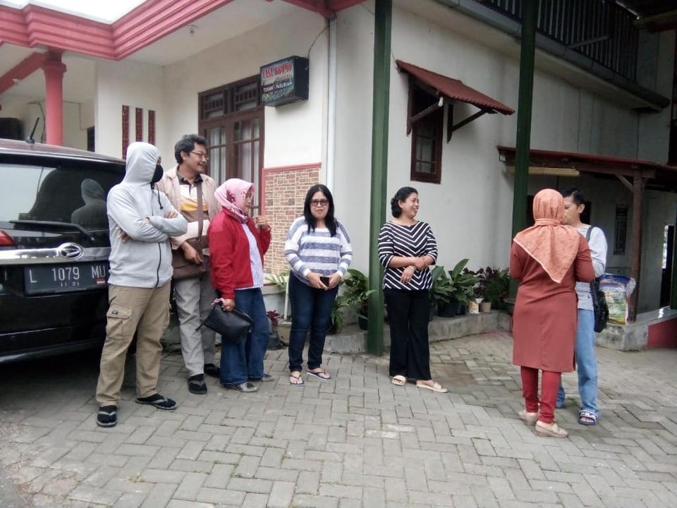 CASA BROMO HOMESTAY - FAMILY HOUSE Vacation rental in East Java