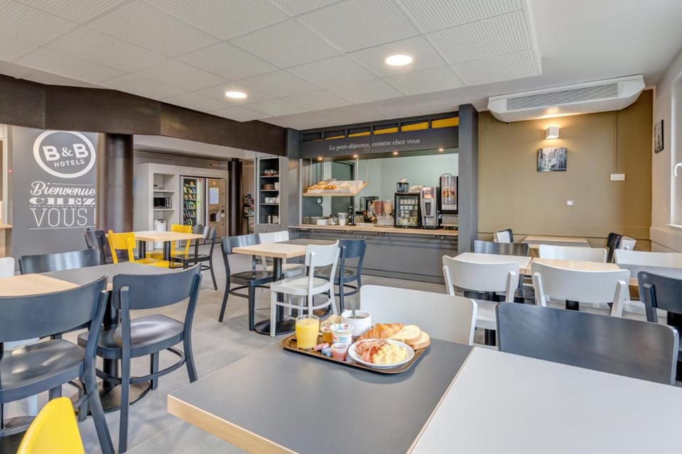 B&B Hôtel Goussainville CDG Hotel in Île-de-France