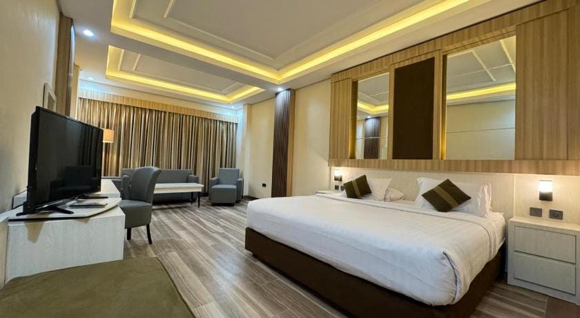 Arnes Central Hotel Hotel in Indonesia