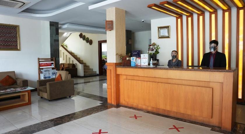 Arnes Central Hotel Hotel in Indonesia