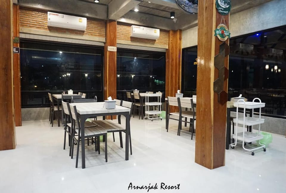 Arnarjak Resort Resort in Laos