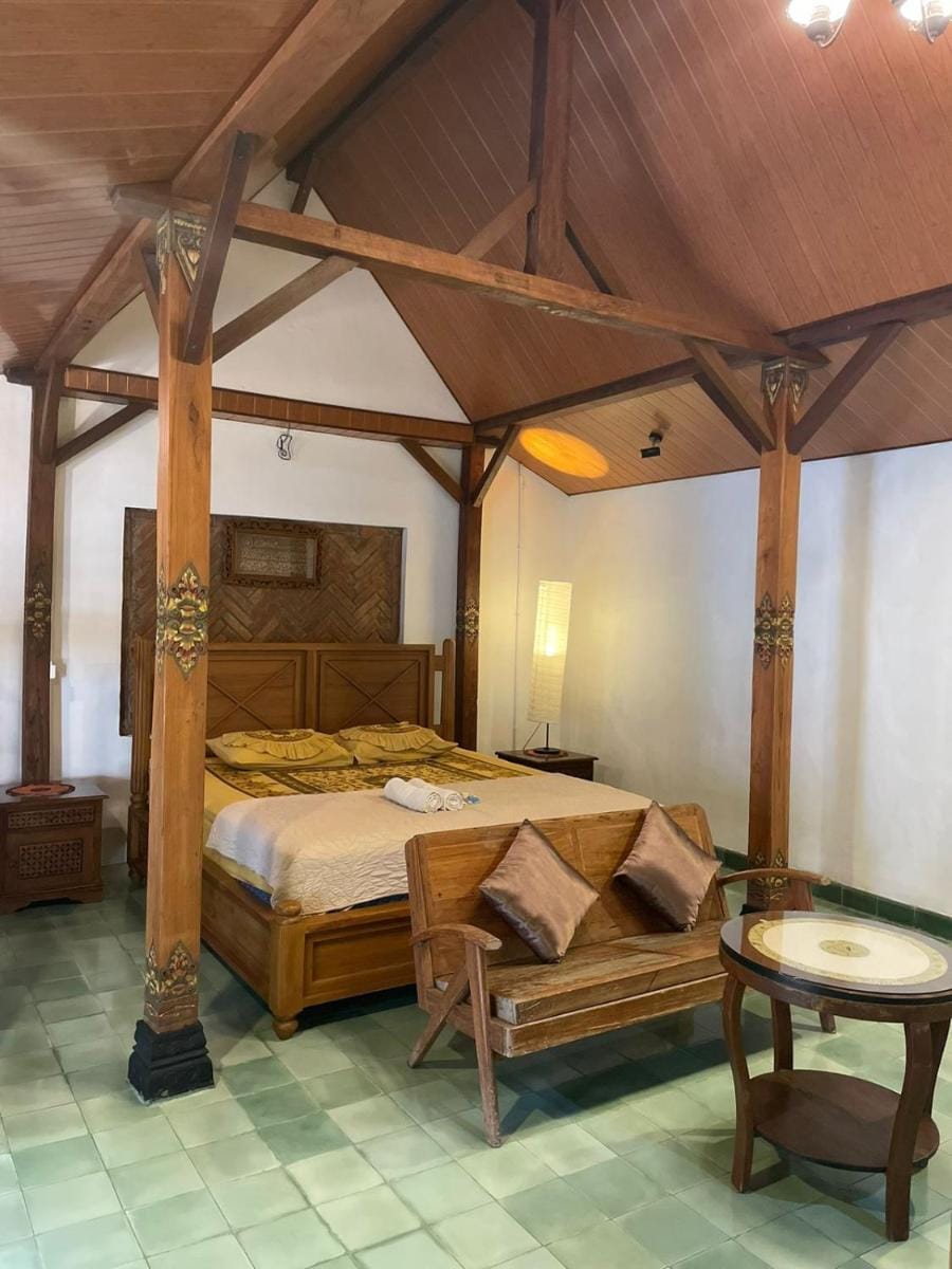 Pamularsih Homestay Vacation rental in Yogyakarta