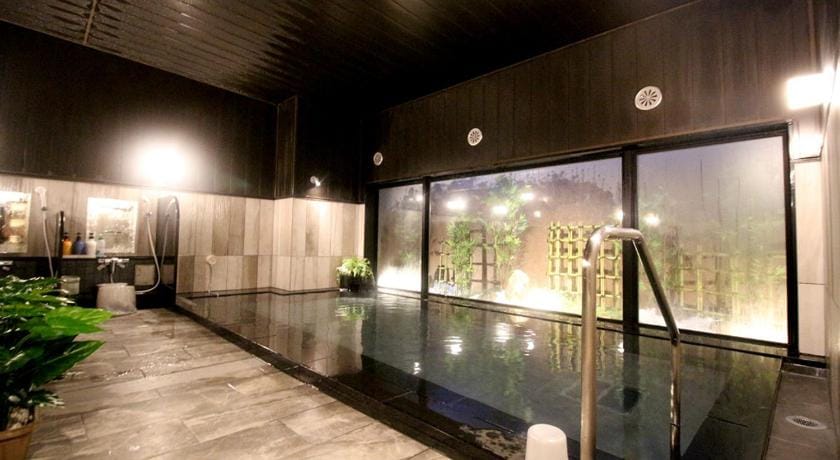 Hotel Route Inn Fuji Hotel in Shizuoka Prefecture