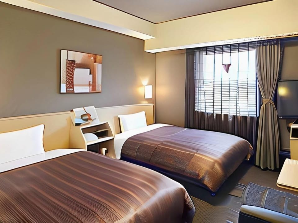 Hotel Route Inn Fuji Hotel in Shizuoka Prefecture