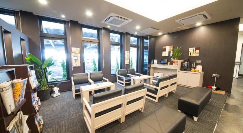 Hotel Route Inn Fuji Hotel in Shizuoka Prefecture
