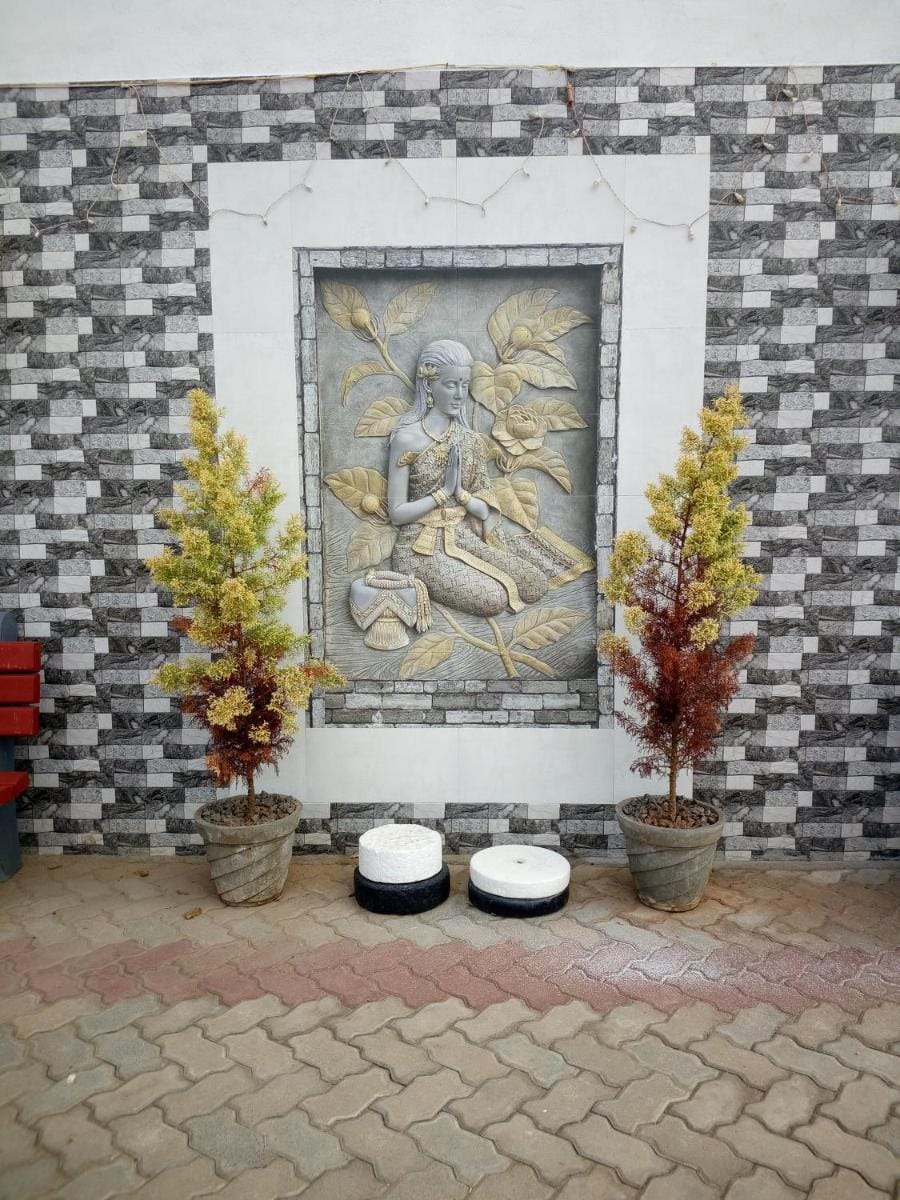Quiet Home Bed and Breakfast in Puducherry, India