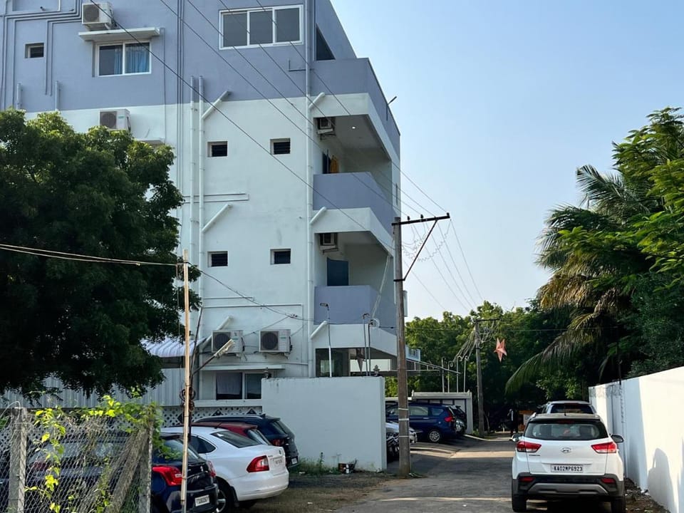 Quiet Home Bed and Breakfast in Puducherry, India